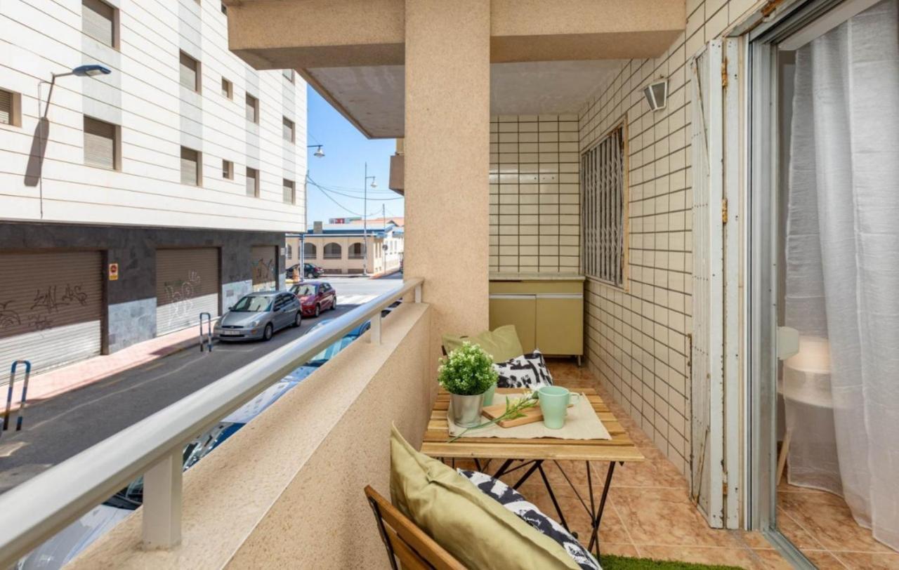 Sunshine Plus Torrevieja Bagian luar foto