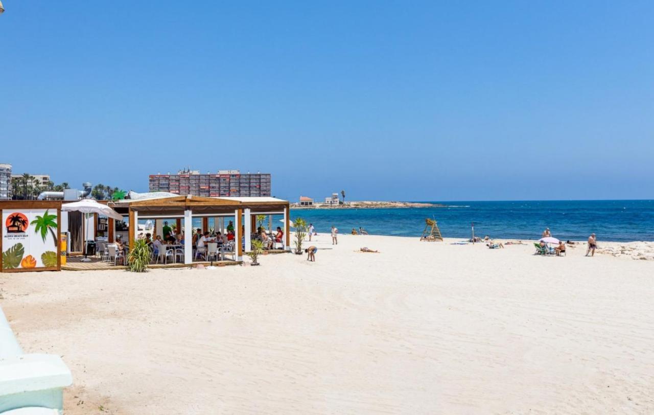 Sunshine Plus Torrevieja Bagian luar foto