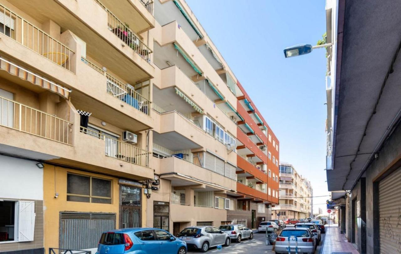Sunshine Plus Torrevieja Bagian luar foto